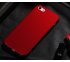 360° kryt iPhone 5/5S/SE - červený